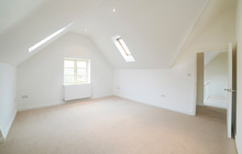 Newton Of Falkland bedroom extension leads