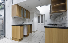 Newton Of Falkland kitchen extension leads